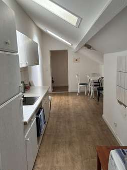 Küche und Essbereich 2. OG Küche und Essbereich 2. OG - Mehrfamilienhaus in 47799 Krefeld mit 265m² kaufen