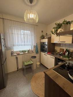 Küche Küche - Erdgeschosswohnung in 47803 Krefeld mit 73m² kaufen