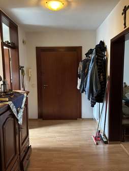 Eingangsbereich - Erdgeschosswohnung in 47803 Krefeld mit 73m² kaufen