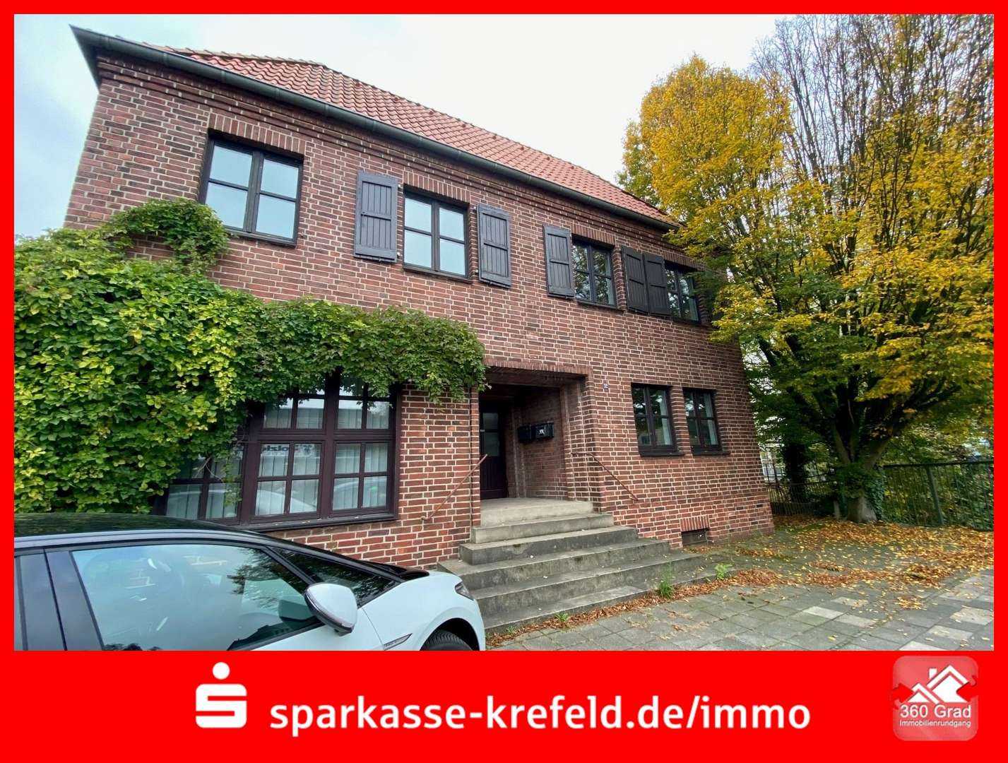 Frontansicht Frontansicht - Einfamilienhaus in 47608 Geldern mit 250m² kaufen