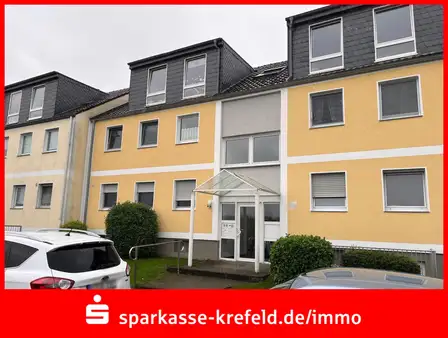 Eigentumswohnung inkl. Einbauküche und Badeinrichtung