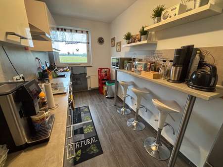 Küche - Etagenwohnung in 41379 Brüggen mit 72m² kaufen