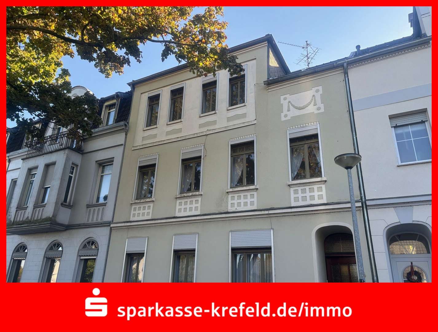 Hausansicht - Zweifamilienhaus in 41749 Viersen mit 165m² kaufen