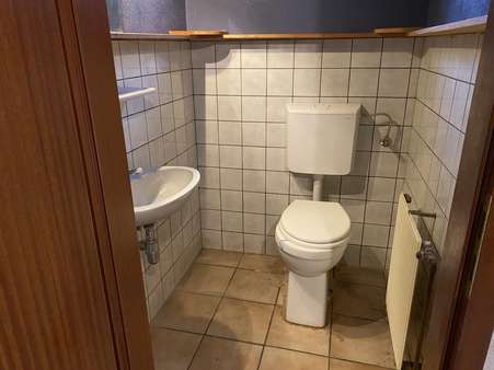 Gäste- WC - Reiheneckhaus in 47906 Kempen mit 100m² kaufen