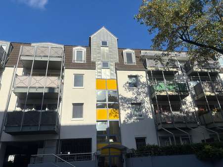 Hausansicht - Etagenwohnung in 41063 Mönchengladbach mit 51m² kaufen