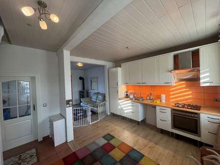 Küche - Erdgeschoss - Doppelhaushälfte in 41334 Nettetal mit 100m² kaufen