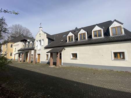 Außenansicht - Zwangsversteigerung Resthof in 47665 Sonsbeck mit 869m² kaufen