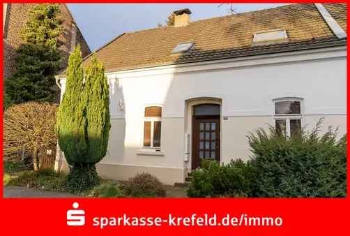 Ein- bis Zweifamilienhaus