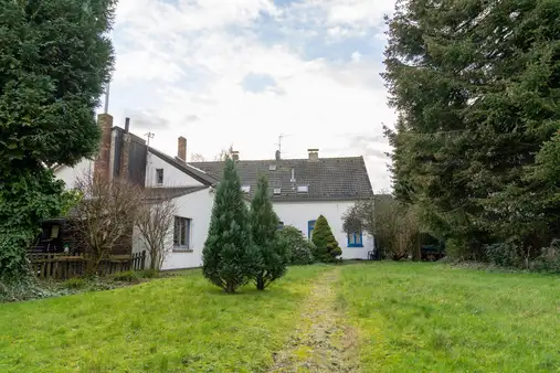 Ein- bis Zweifamilienhaus