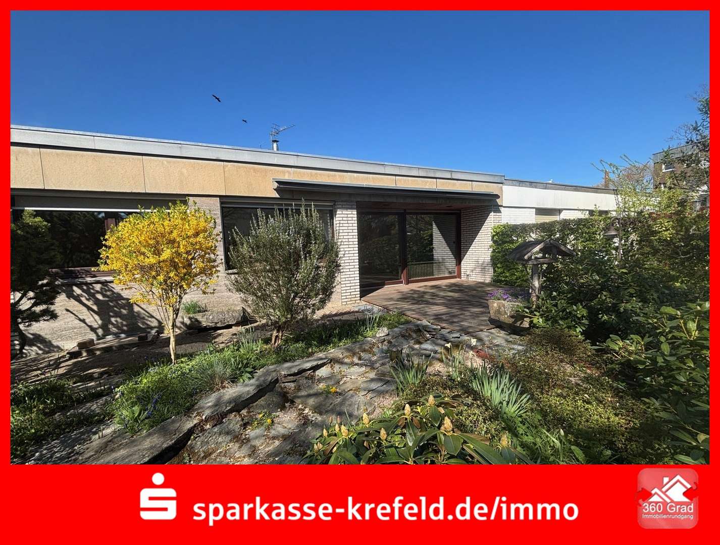Ansicht - Einfamilienhaus in 41747 Viersen mit 130m² kaufen
