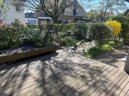 Bungalow in zentraler Lage