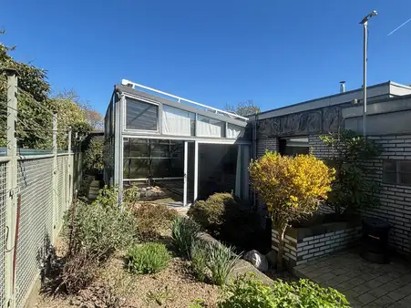 Bungalow in zentraler Lage