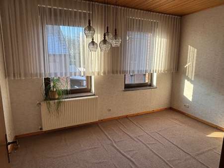 Schlafzimmer im Obergeschoss - Doppelhaushälfte in 41747 Viersen mit 95m² kaufen