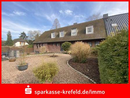 Frontansicht Frontansicht - Mehrfamilienhaus in 47804 Krefeld mit 380m² kaufen