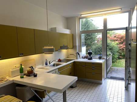 Küche - Erdgeschoss - Stadthaus in 47803 Krefeld mit 200m² kaufen