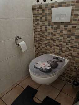 Gäste-Toilette - Reihenendhaus in 47661 Issum mit 112m² kaufen