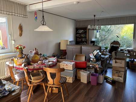 Wohn- und Essbereich - Einfamilienhaus in 47802 Krefeld mit 152m² kaufen