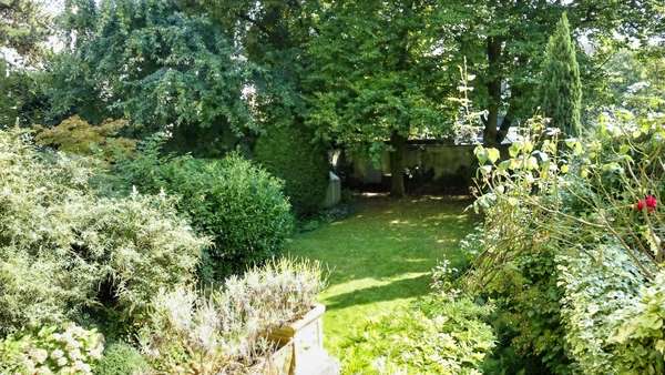 Garten Garten - Einfamilienhaus in 47798 Krefeld mit 300m² kaufen