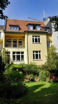 Rückansicht - Einfamilienhaus in 47798 Krefeld mit 300m² kaufen