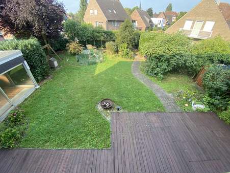 Garten - Einfamilienhaus in 47839 Krefeld mit 200m² kaufen