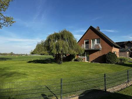 Hausansicht - Einfamilienhaus in 47589 Uedem mit 107m² kaufen
