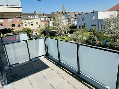 Balkon - Etagenwohnung in 47608 Geldern mit 70m² kaufen