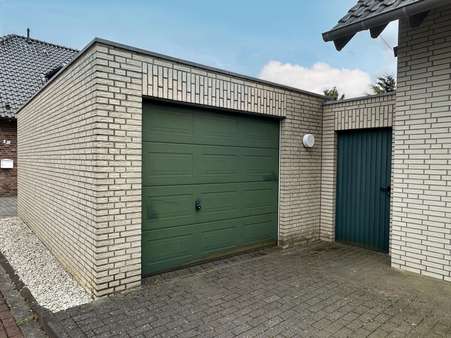 Garage - Einfamilienhaus in 47559 Kranenburg mit 118m² kaufen