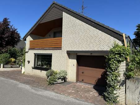 Frontansicht (2/2) - Einfamilienhaus in 47559 Kranenburg mit 154m² kaufen