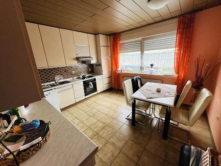 Küche Obergeschoss - Reihenmittelhaus in 47551 Bedburg-Hau mit 123m² kaufen