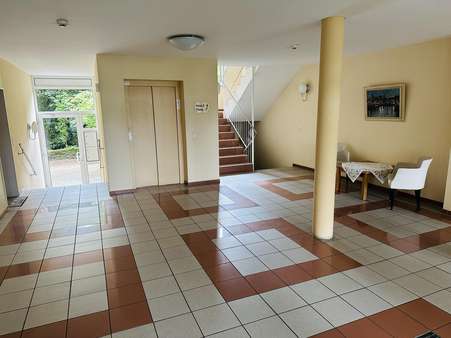 Eingangsbereich der Wohnanlage - Maisonette-Wohnung in 47638 Straelen mit 95m² kaufen