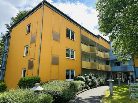 Fußweg zum Objekt - Maisonette-Wohnung in 47638 Straelen mit 95m² kaufen