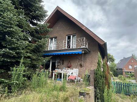 Rückansicht - Einfamilienhaus in 47533 Kleve mit 107m² kaufen