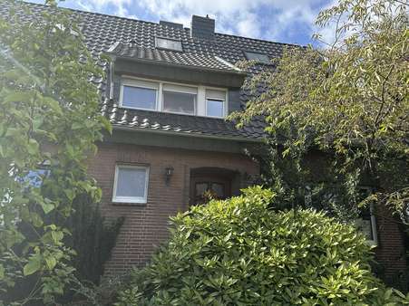 Frontansicht Frontansicht - Einfamilienhaus in 47559 Kranenburg mit 155m² kaufen