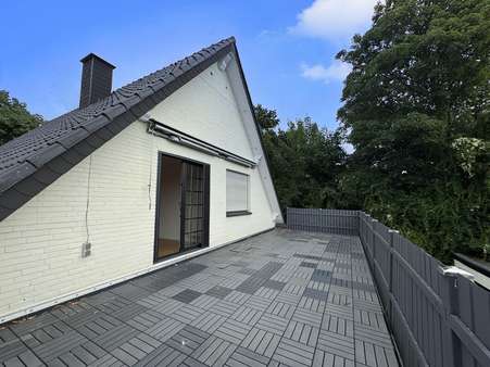 Terrasse - Dachgeschosswohnung in 47623 Kevelaer mit 74m² kaufen