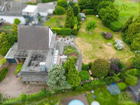 Drohnenbild Drohnenbild - Einfamilienhaus in 47626 Kevelaer mit 150m² kaufen