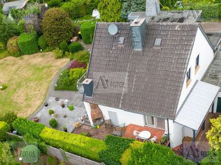 Drohnenbild Drohnenbild - Einfamilienhaus in 47626 Kevelaer mit 150m² kaufen
