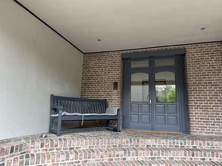 Hauseingang Hauseingang - Penthouse-Wohnung in 47533 Kleve mit 273m² kaufen