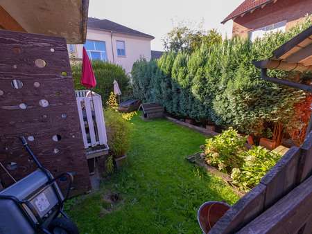 Garten - Erdgeschosswohnung in 47533 Kleve mit 90m² kaufen