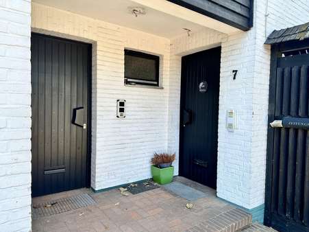 Eingangsbereich Eingangsbereich - Etagenwohnung in 46459 Rees mit 121m² kaufen