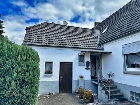 Eingangsbereich - Doppelhaushälfte in 46446 Emmerich mit 95m² kaufen
