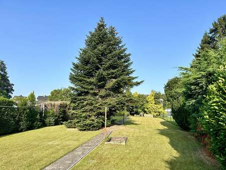 Garten - Doppelhaushälfte in 46446 Emmerich mit 95m² kaufen