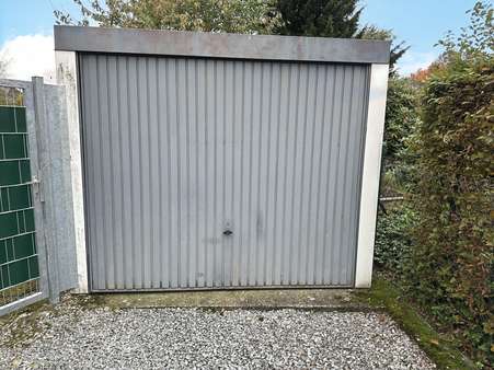 Garage Garage - Doppelhaushälfte in 47533 Kleve mit 92m² kaufen