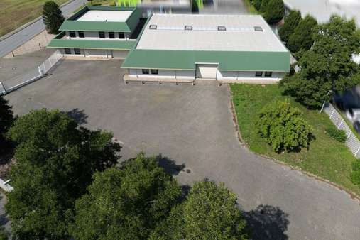 Drohnenaufnahme 4 - Sonstige in 47533 Kleve mit 1230m² kaufen