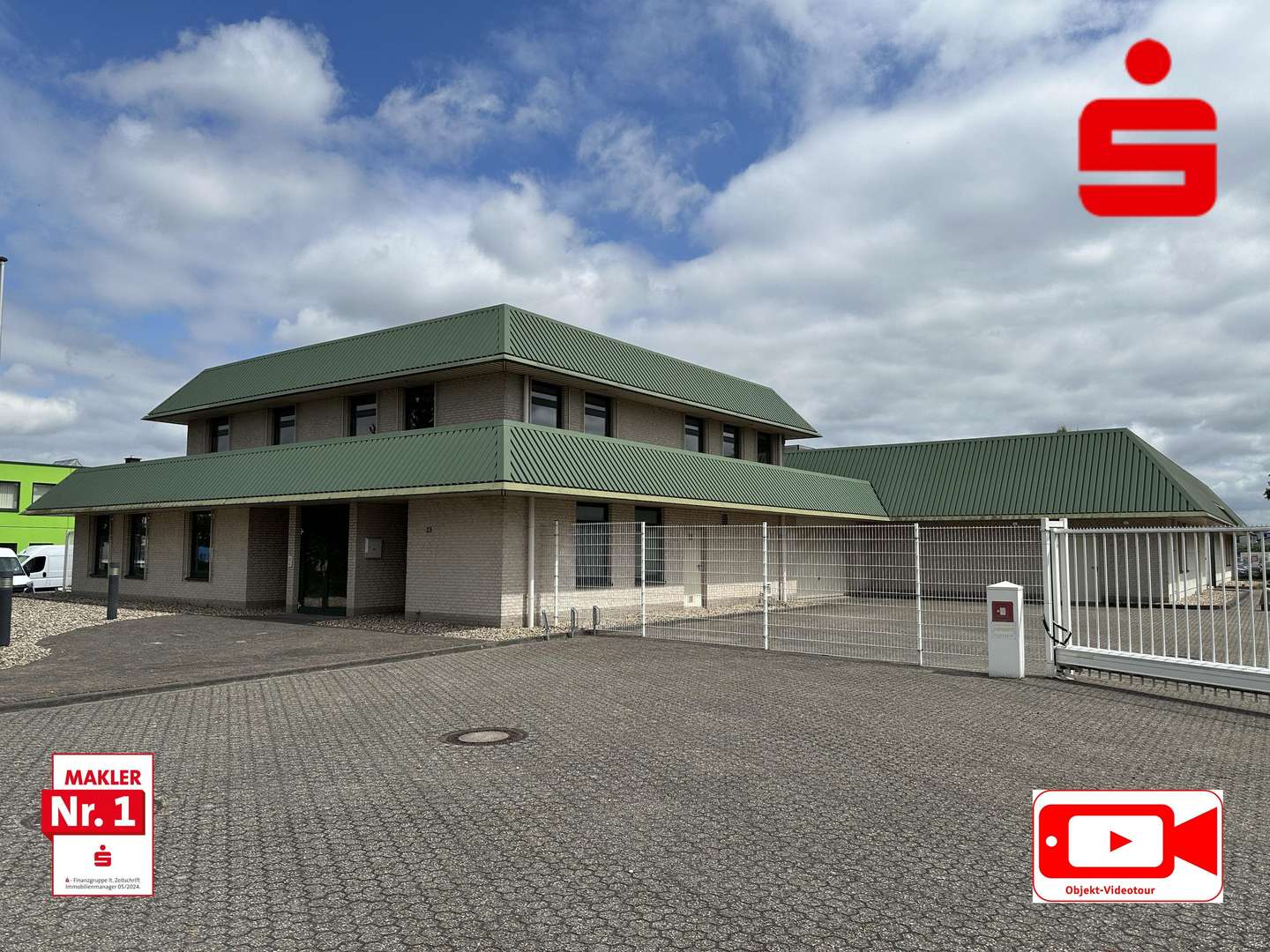 Frontansicht - Sonstige in 47533 Kleve mit 1230m² kaufen