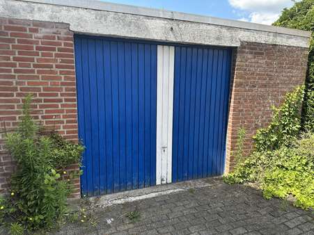 Garage Garage - Zweifamilienhaus in 47559 Kranenburg mit 121m² kaufen