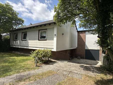 Frontansicht Frontansicht - Einfamilienhaus in 47533 Kleve mit 125m² kaufen
