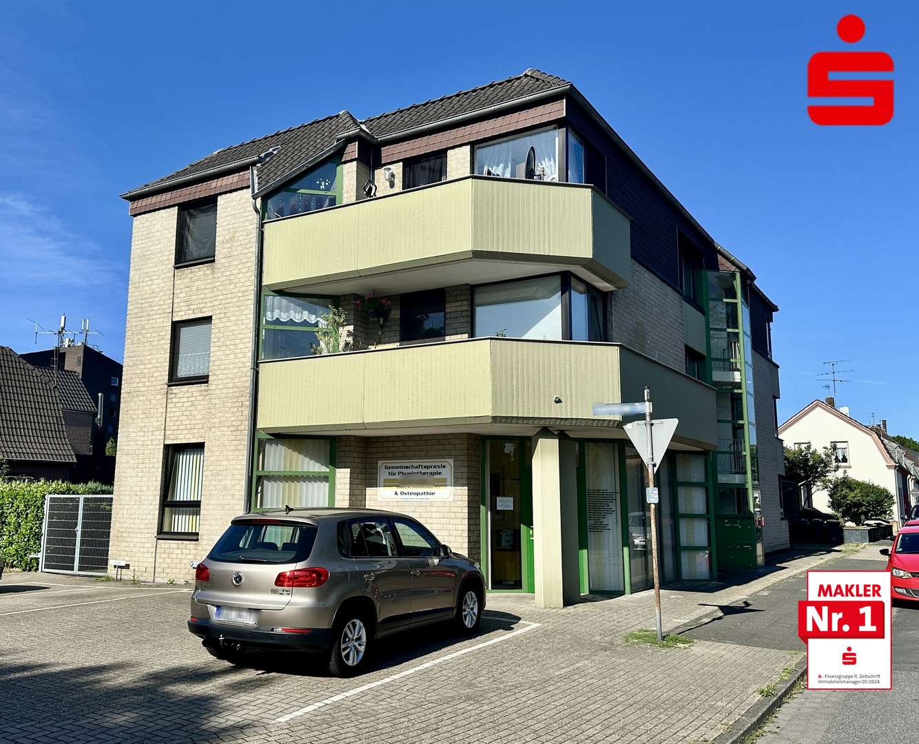 Ansicht - Büro in 46446 Emmerich mit 135m² kaufen