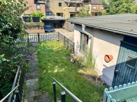 Garten Garten - Reiheneckhaus in 46419 Isselburg mit 166m² kaufen
