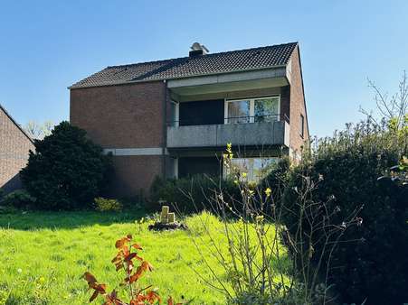 Frontansicht - Einfamilienhaus in 47533 Kleve mit 131m² kaufen