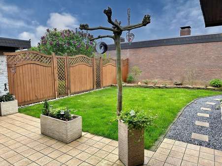 Garten - Bungalow in 46459 Rees mit 101m² kaufen